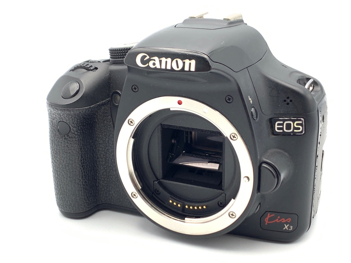 中古】キヤノン EOS Kiss X3 ボディ｜｜カメラのキタムラネット