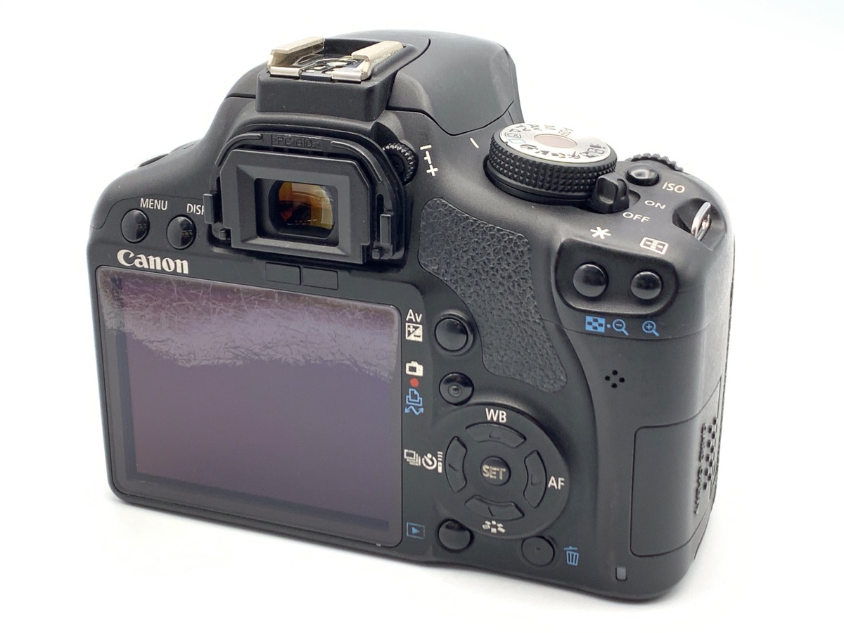 中古】キヤノン EOS Kiss X3 ボディ｜｜カメラのキタムラネット