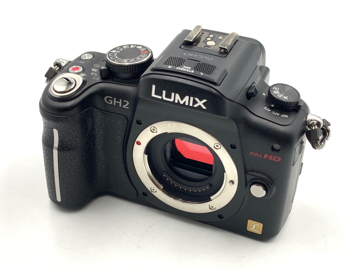 パナソニック デジタル一眼カメラ ルミックス GH2 ボディ 1605万画素 ブラック DMC-GH2-K wgteh8f Amazon | パナソニック デジタル一眼カメラ GH1 ボディ