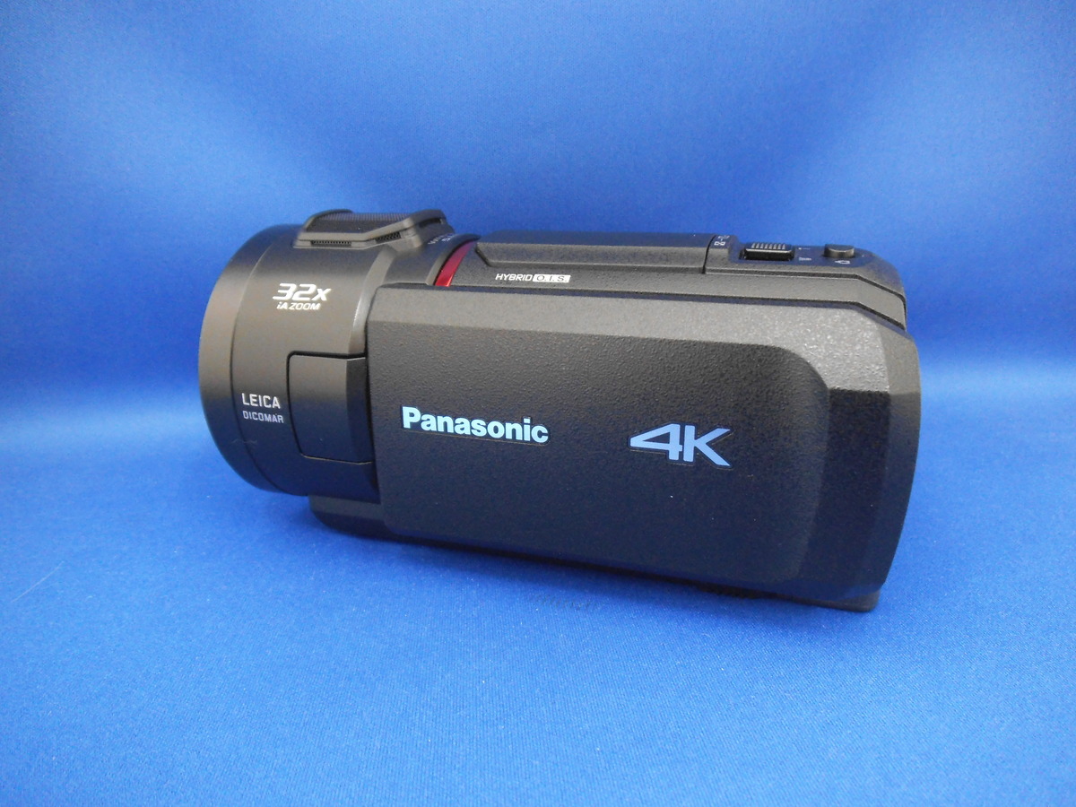 Amazon.co.jp: パナソニック(Panasonic) 4K デジタルビデオ