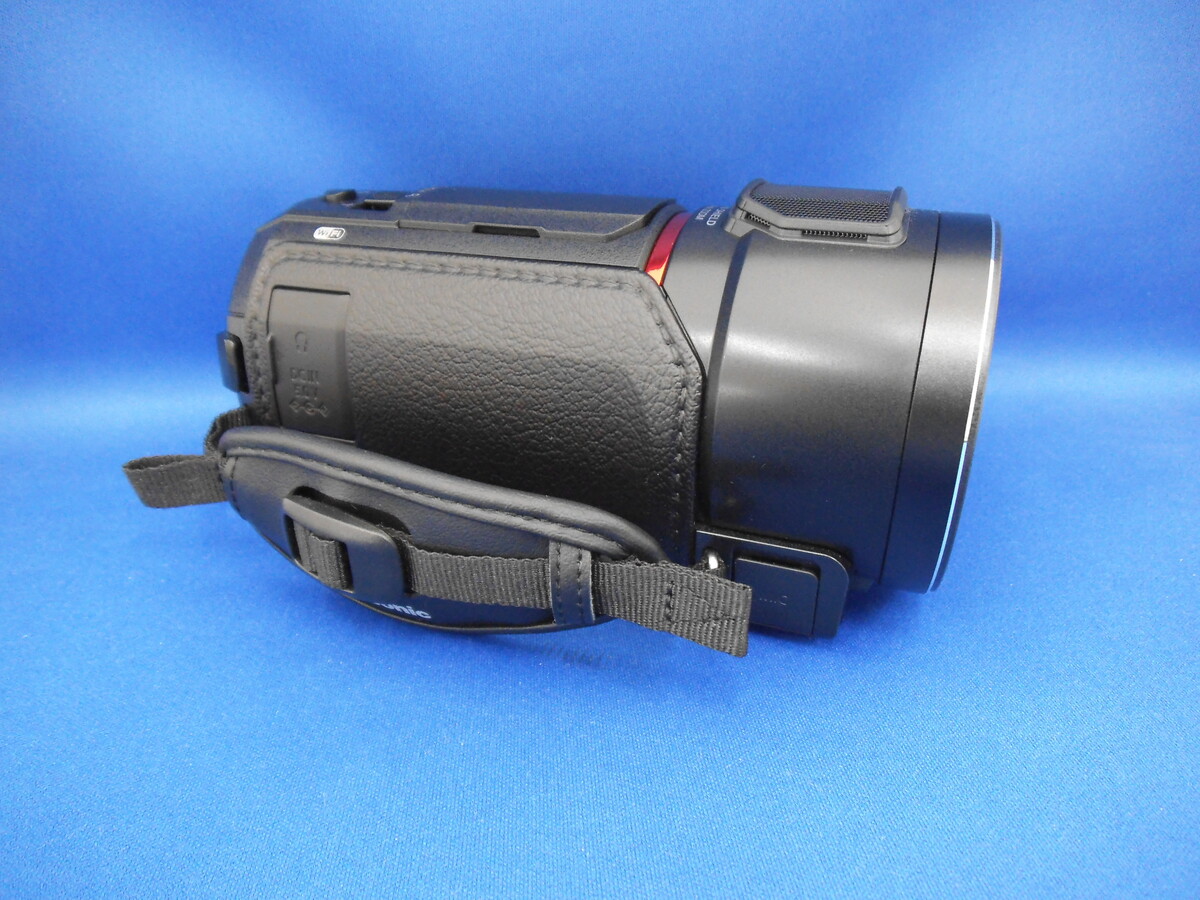 中古：AB(良品)】パナソニック デジタル4Kビデオカメラ HC-VX2MS