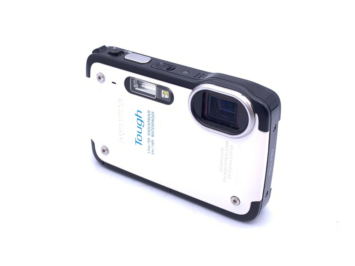 価格.com - オリンパス OLYMPUS STYLUS TG-860 Tough [オレンジ