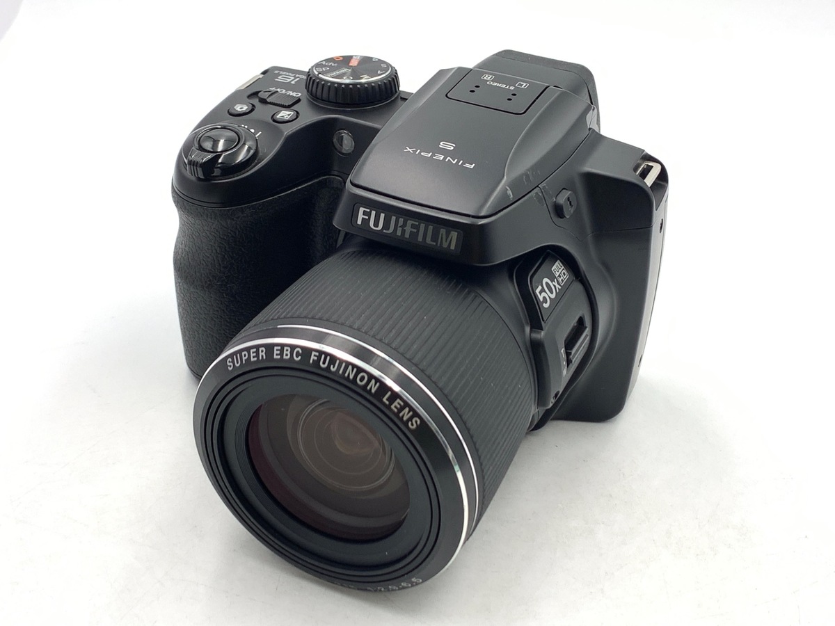 中古：B(並品)】フジフイルム FinePix S9200 | 2444160034723