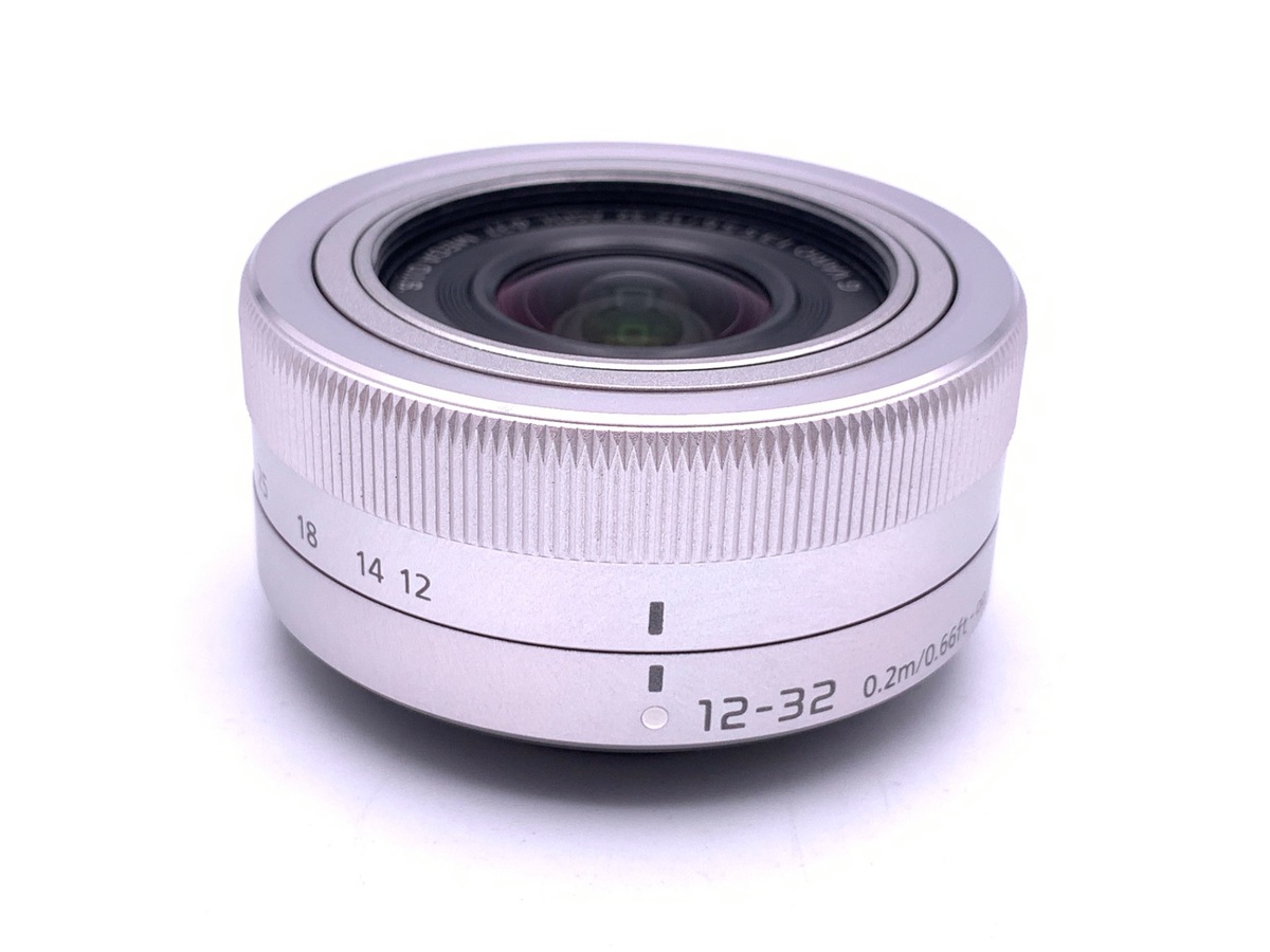 LUMIX G VARIO 12-32/3.5-5.6 ASPH./MEGA O.I.S. ް (H-FS12032)