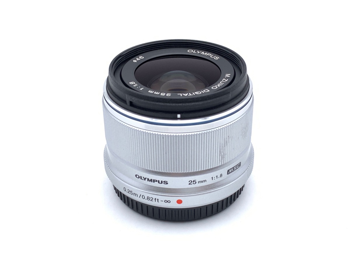 M.ZUIKO DIGITAL 25/1.8 ް