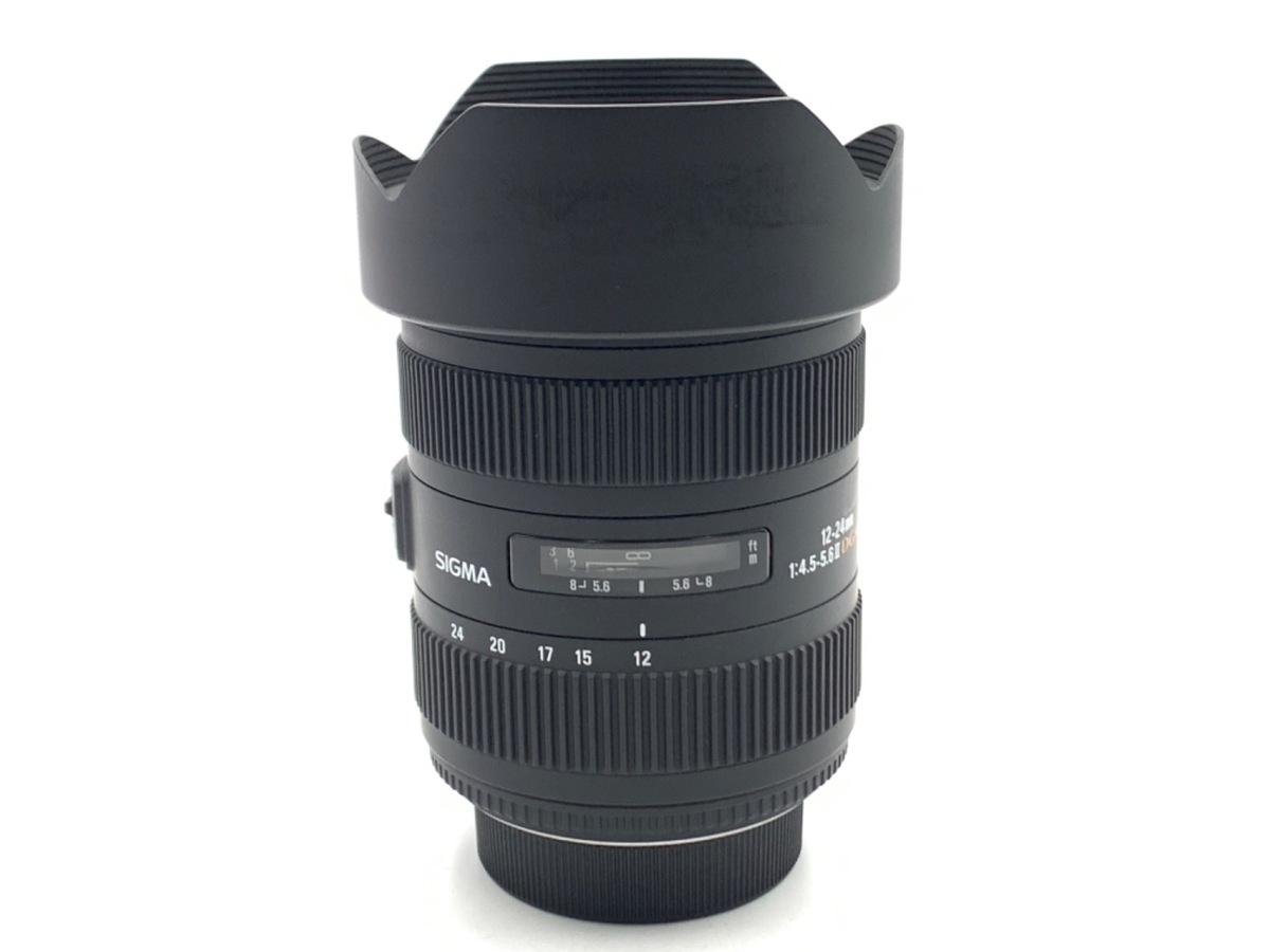 SIGMA - SIGMA 12-24mm F4 DG HSM Nikon用 シグマ 12-24mm F4 DG HSM [ニコン用] 価格比較 - 価格.com