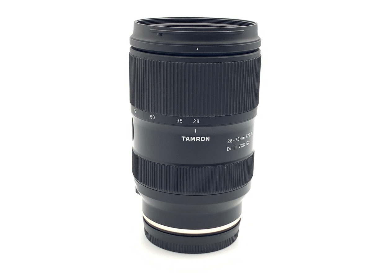 28-75mm F/2.8 Di III VXD G2 (Model A063) 中古価格比較 - 価格.com