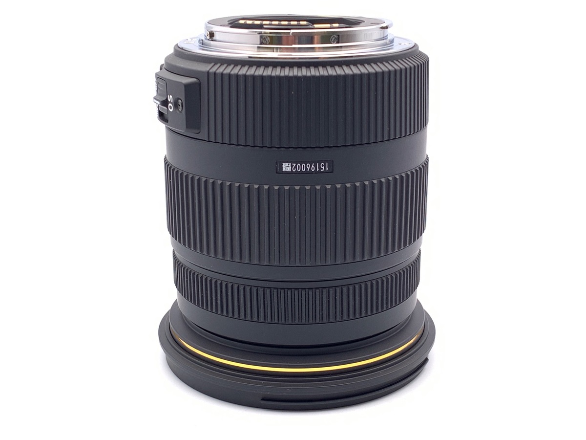 中古：B(並品)】シグマ 17-50mm F2.8EX DC OS HSM キヤノン用