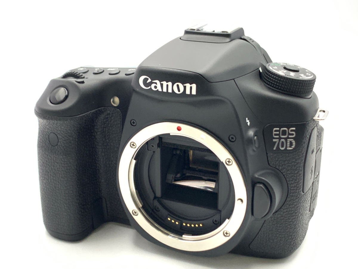 Canon - yukio0427☆極上美品☆Canon EOS70D ボディー ☆極上美品☆Canon EOS70Dボディ