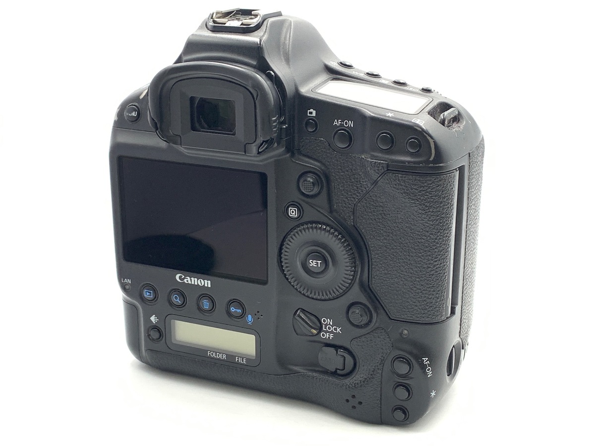 CANON EOS 1DX 中古完動品 オーバーホール済み 中古】(キヤノン) Canon EOS-1D X ボディ｜ナニワグループ