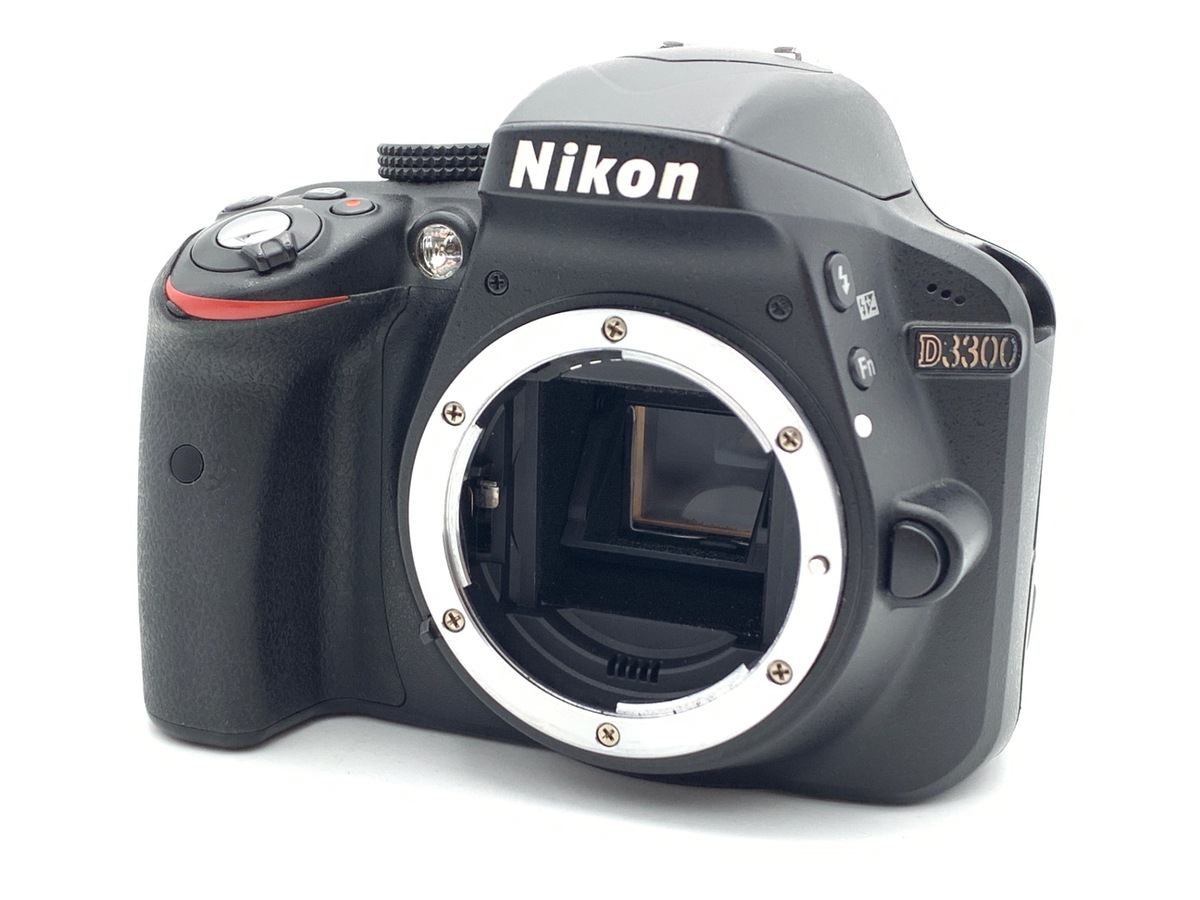 D3300 ボディ 中古価格比較 - 価格.com