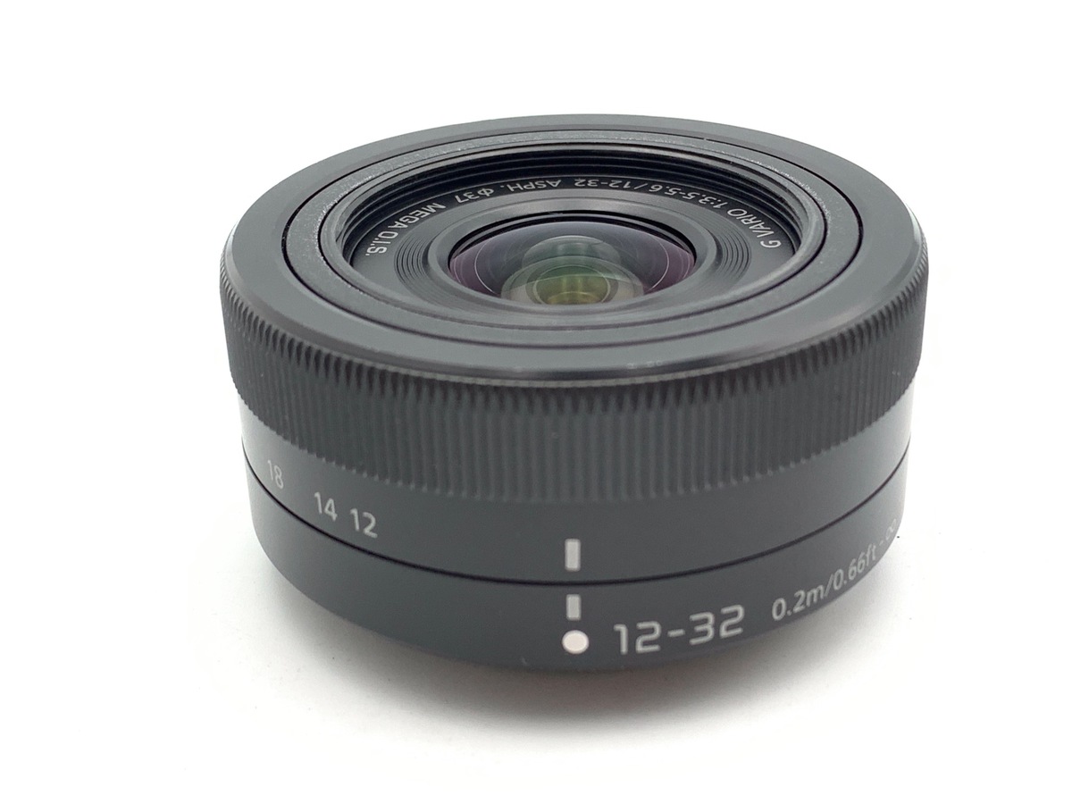 ルミックス LUMIX G 12-32mm H-FS12032 Buy Panasonic Lumix H-FS12032K G Vario 12-32mm/F3.5-5.6 Lens