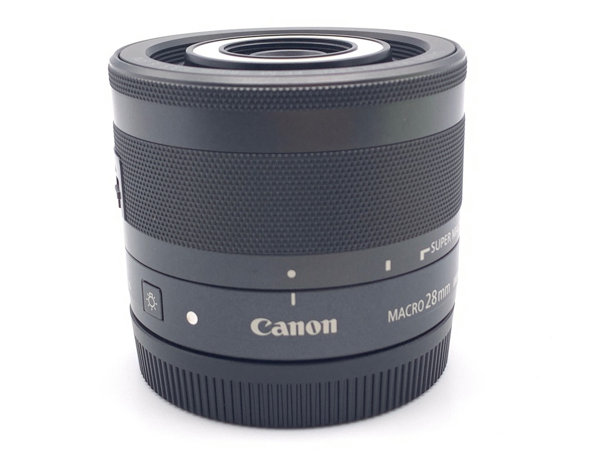 【美品】CanonEOS M100＋EF-M28mm F3.5マクロレンズセット Amazon | Canon マクロレンズ EF-M28mm F3.5 IS STM ミラーレス
