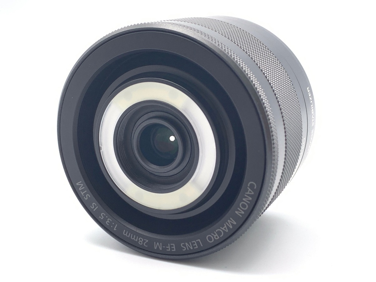 【中古】Canon EF-M 28mm F3.5 マクロ IS STM EF-M28mm F3.5 マクロ IS STM 中古価格比較 - 価格.com
