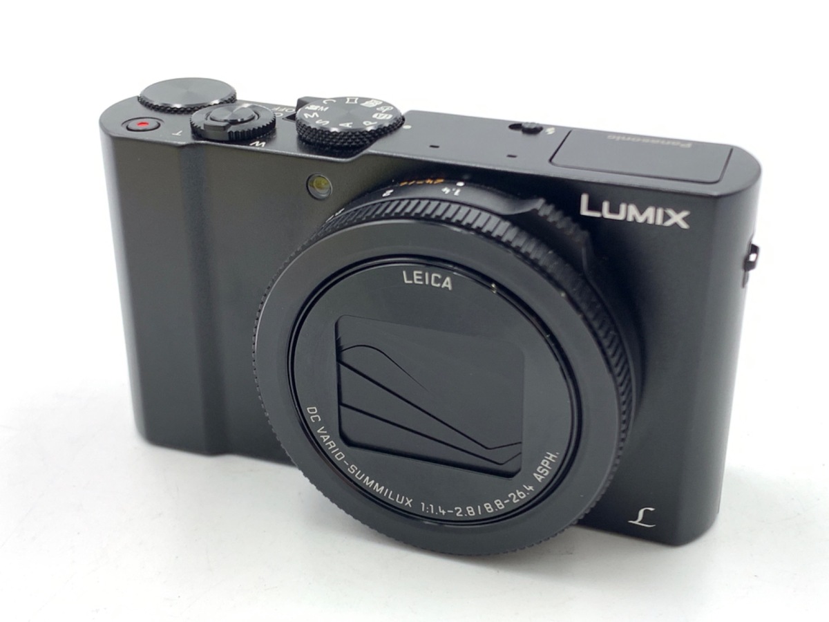 Panasonic LUMIX DMC-LX9-K ブラック/2010万画素