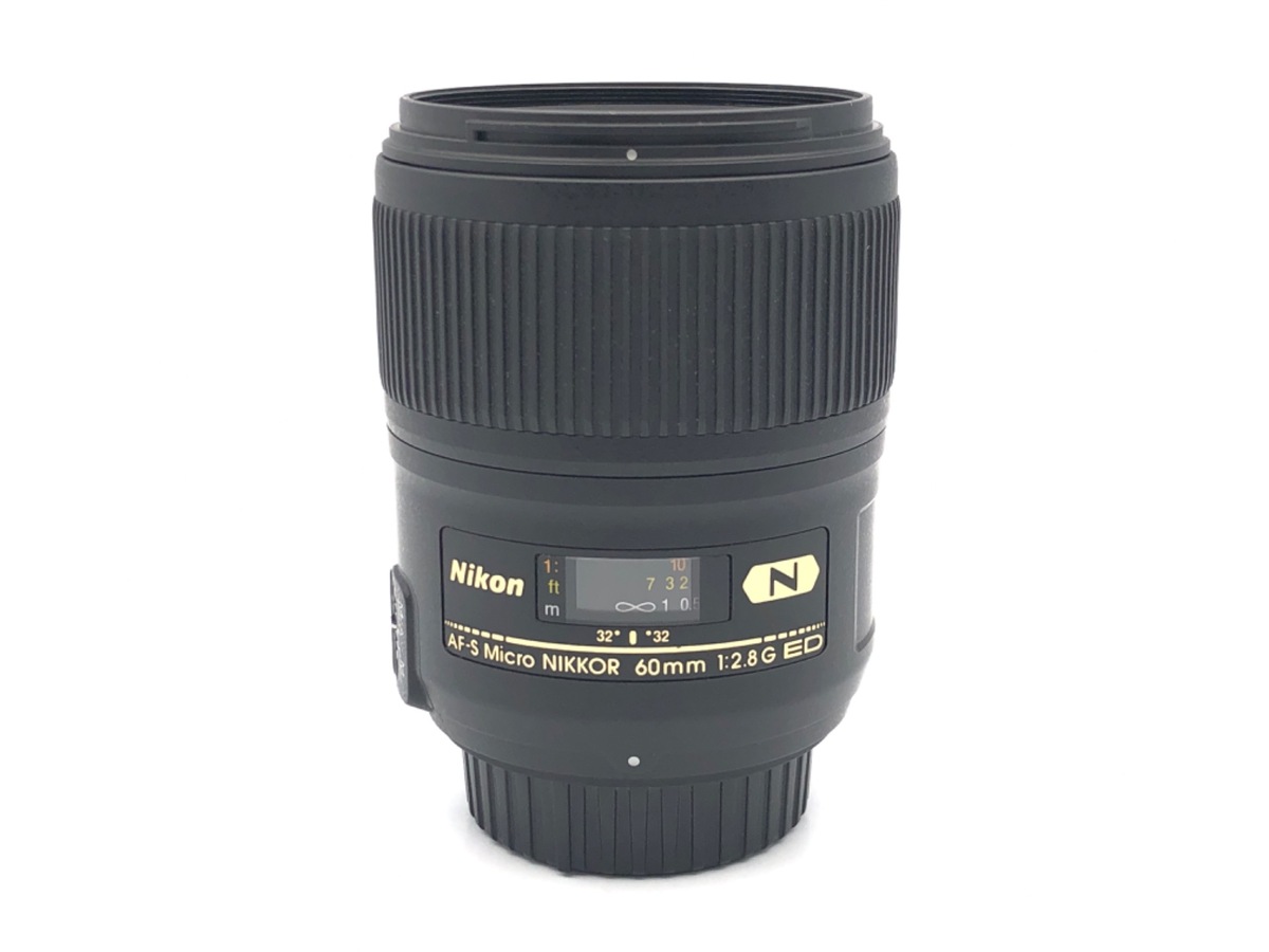 AF-S Micro NIKKOR 60mm f/2.8G ED 中古価格比較 - 価格.com