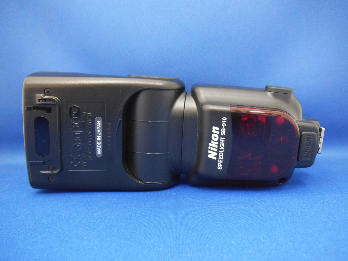 スピードライト SB-910 中古価格比較 - 価格.com