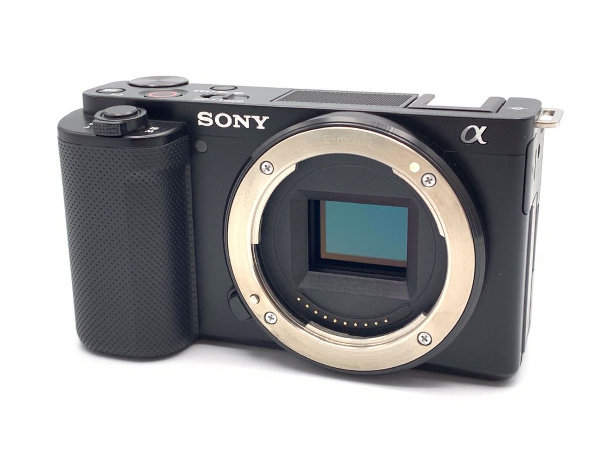 ZV-E10 VLOGCAM ボディ単体 SONY ミラーレス一眼 ソニー 美品 楽天市場】sony vlogcam zv-e10の通販