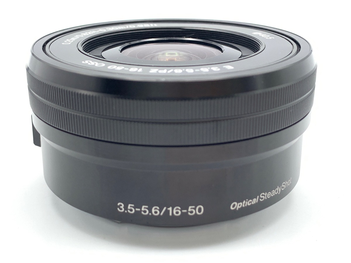 中古：AB(良品)】ソニー E PZ 16-50mm F3.5-5.6 OSS [SELP1650