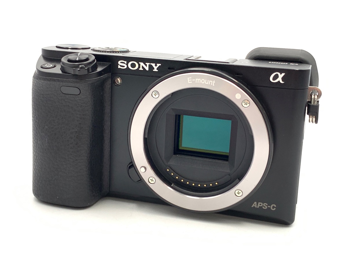 α6000 ILCE-6000 ボディ 中古価格比較 - 価格.com