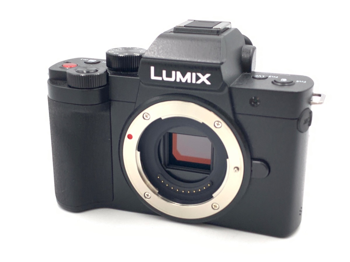 価格.com - パナソニック LUMIX DC-G100V 標準ズームレンズキット