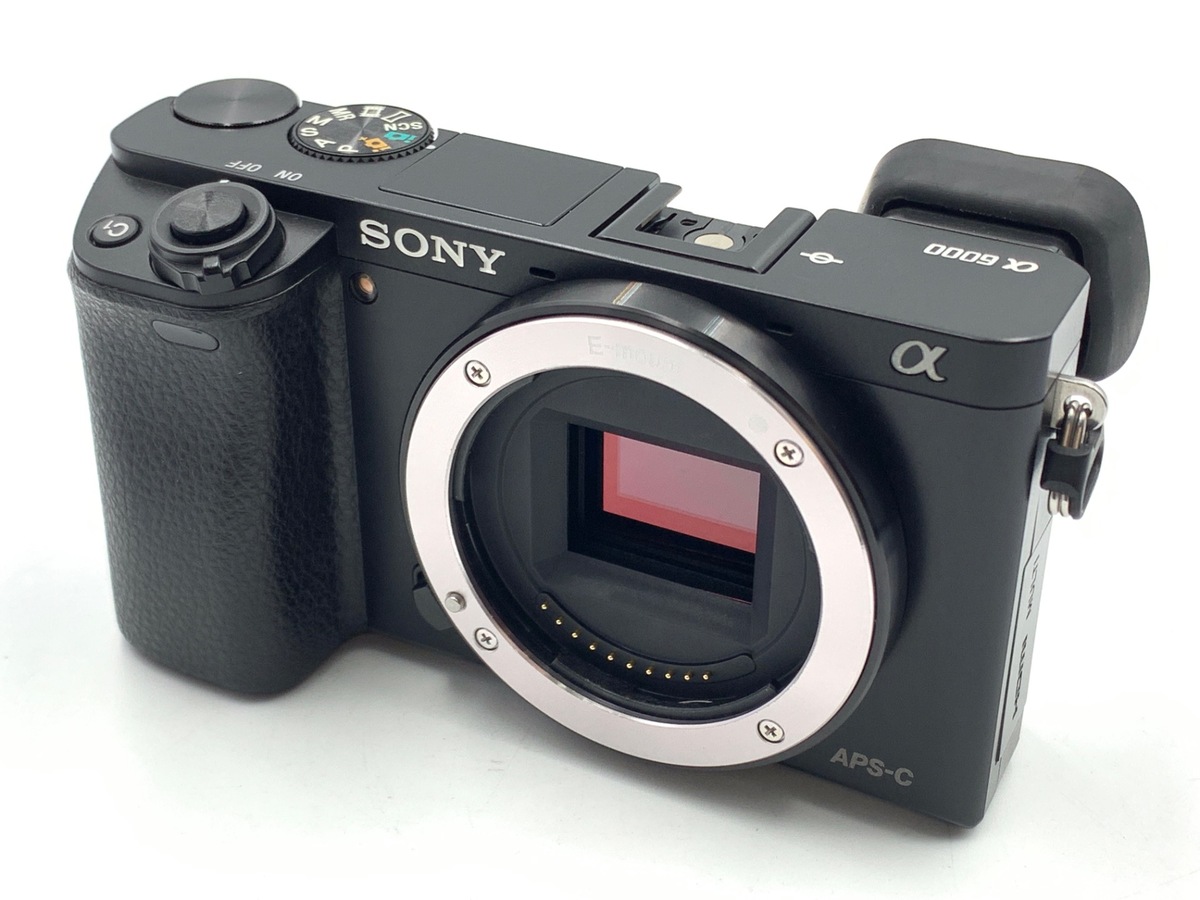α6000 ILCE-6000 ボディ 中古価格比較 - 価格.com