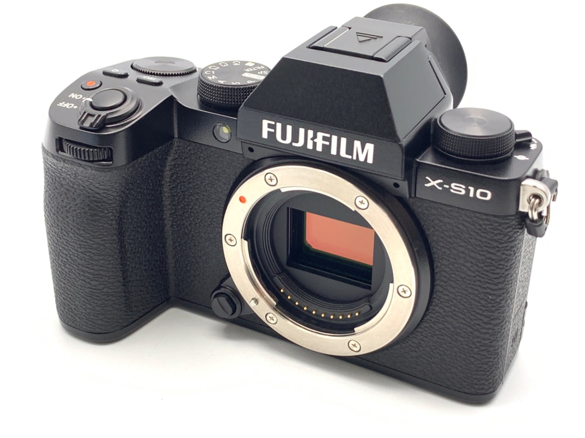 FUJIFILM X-S10 ボディ 中古価格比較 - 価格.com