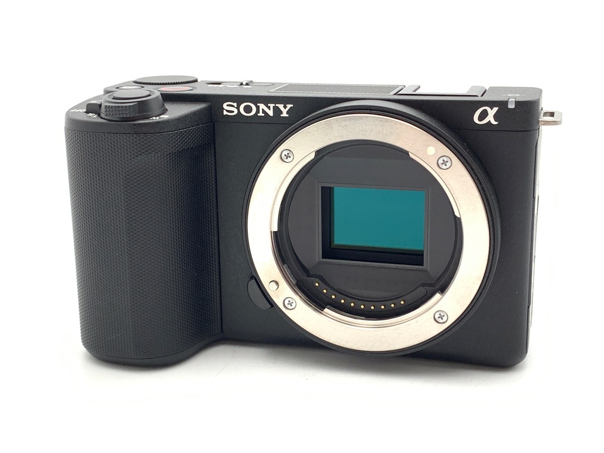 VLOGCAM ZV-E10M2 ボディ [ブラック] 中古価格比較 - 価格.com