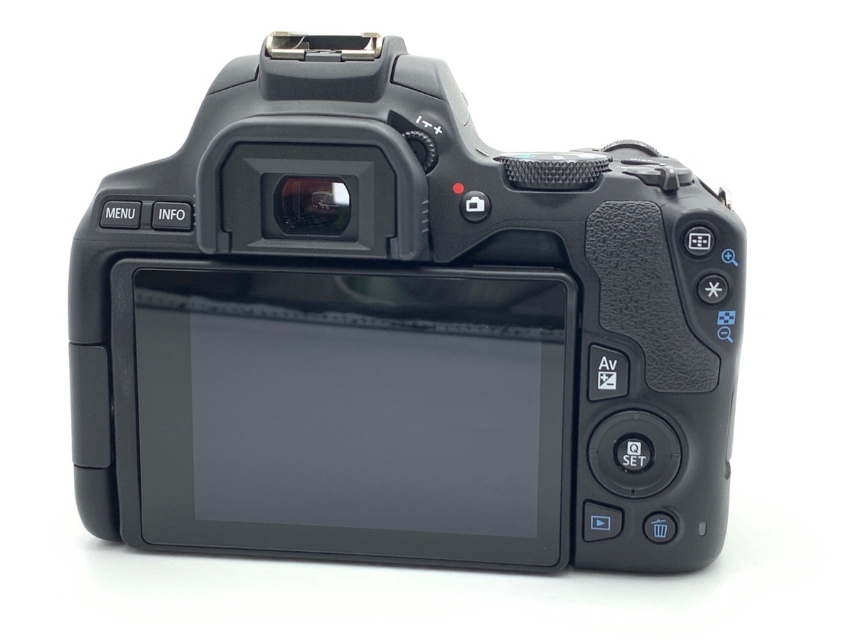 【中古】(キヤノン) Canon EOS KISS X10i ボディ ブラック 中古：AB(良品)】キヤノン EOS Kiss X10 ボディ ブラック | 2444160039117