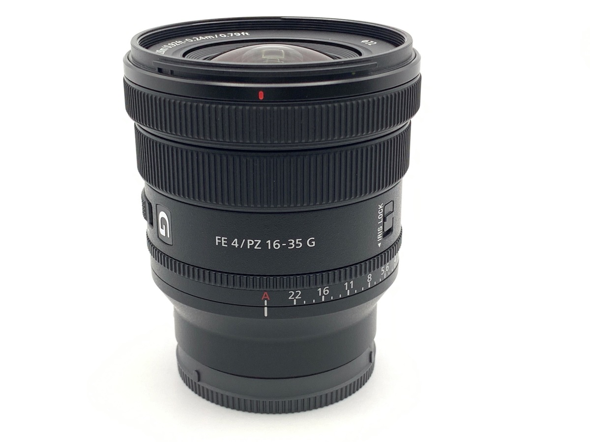 FE PZ 16-35mm F4 G SELP1635G 中古価格比較 - 価格.com