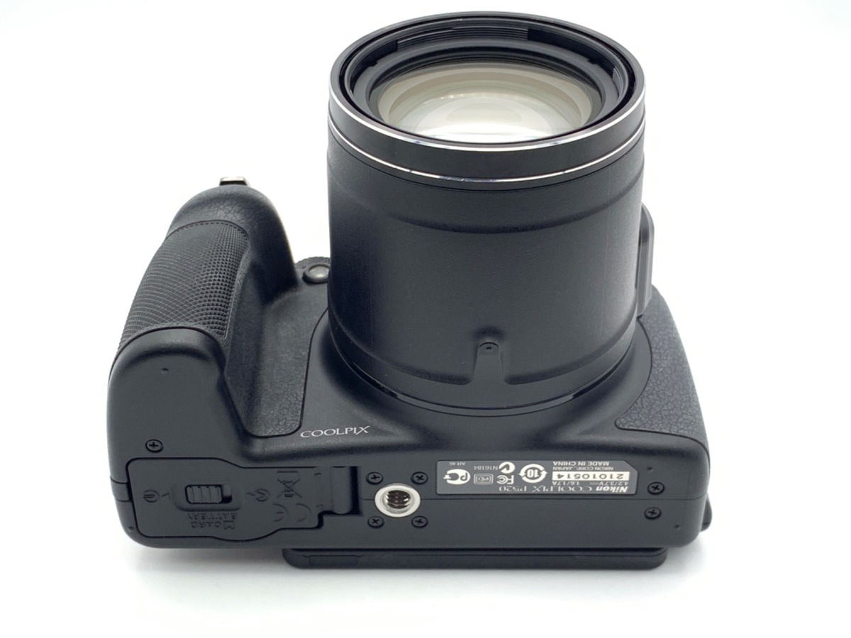 中古：B(並品)】ニコン COOLPIX P520 BK ブラック | 2444160039773