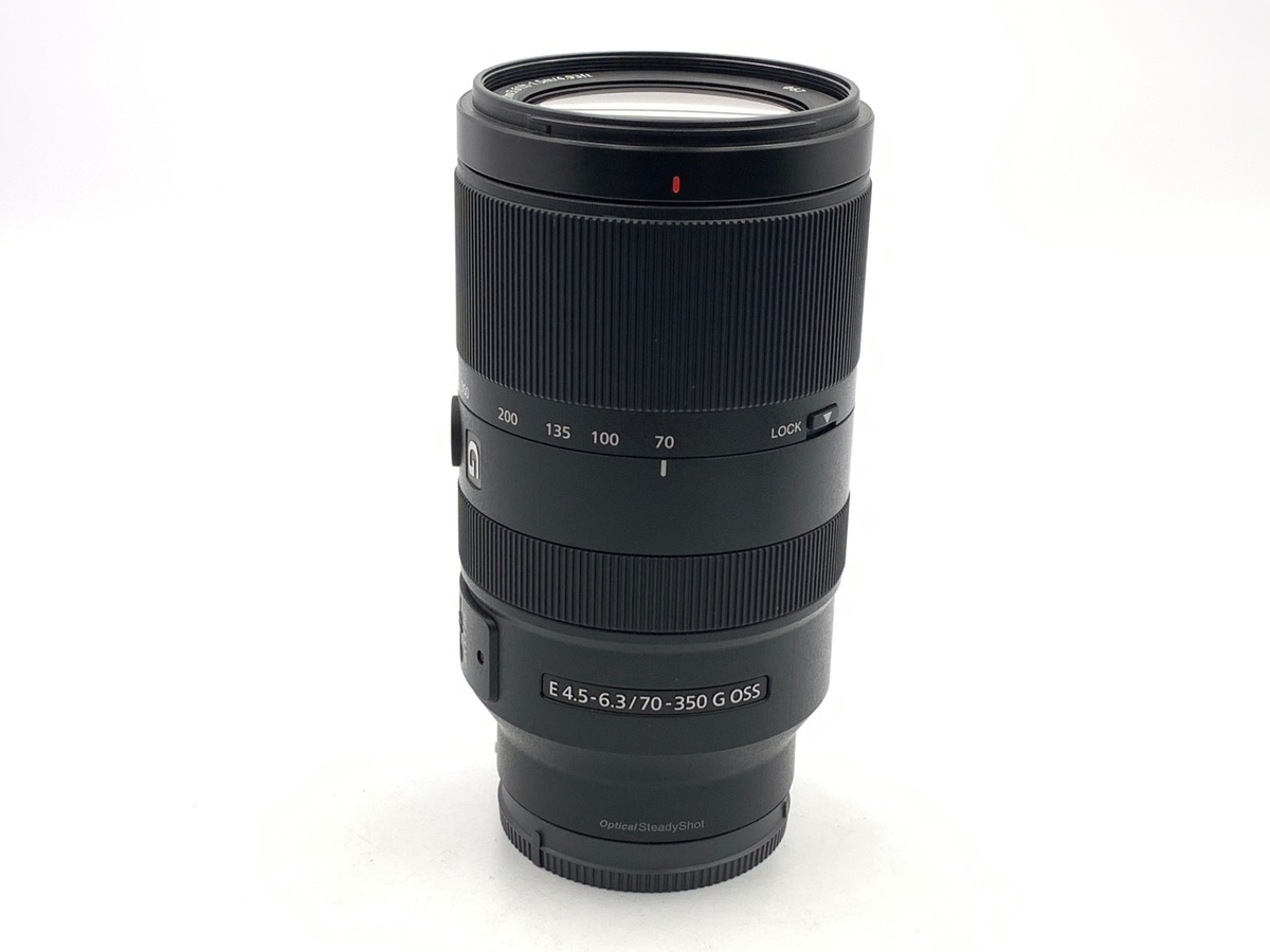 ソニー E 70-350mm F4.5-6.3 G OSS [SEL70350G]