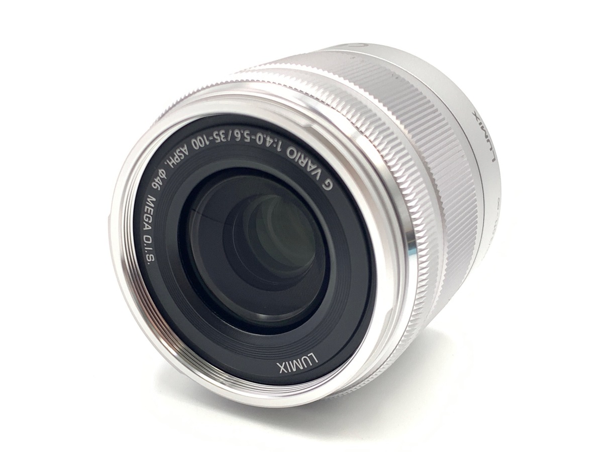 中古：AB(良品)】パナソニック LUMIX G VARIO 35-100mm F4.0-5.6 ASPH