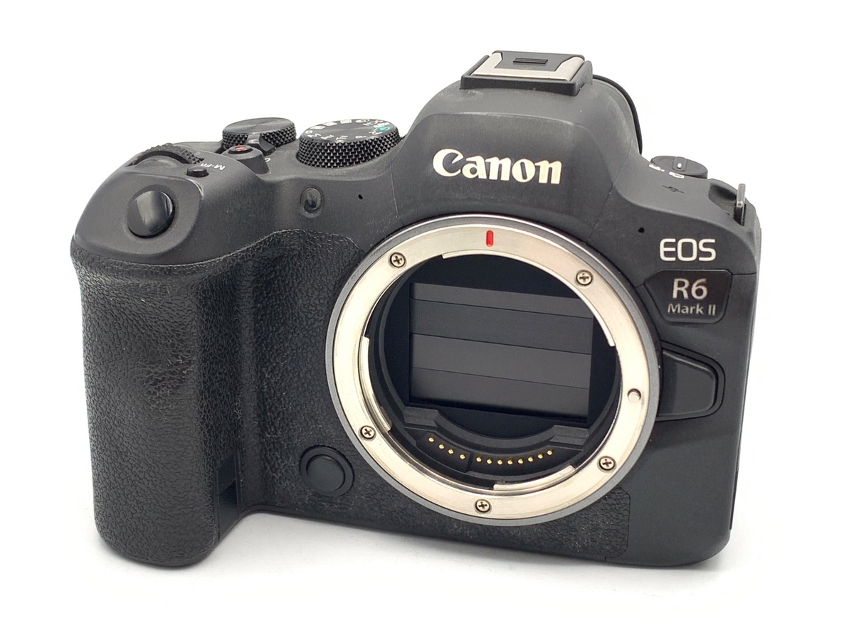 キヤノン EOS R6 MarkII ボディ