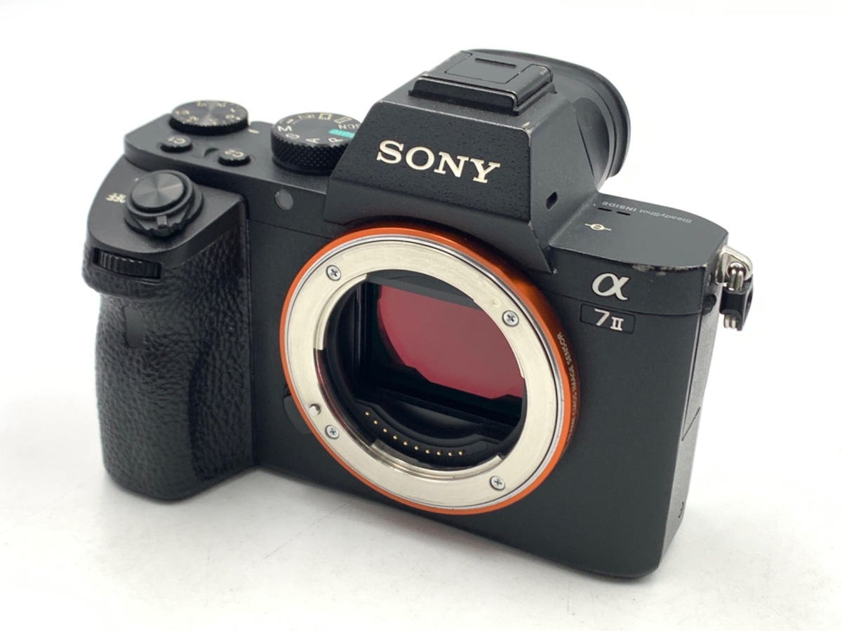 α7 II ILCE-7M2 ボディ 中古価格比較 - 価格.com