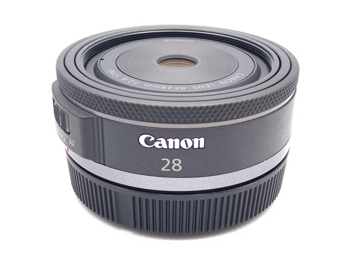 RF28mm F2.8 STM 中古価格比較 - 価格.com