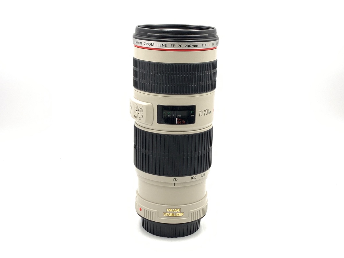 EF70-200mm F4L IS USM 中古価格比較 - 価格.com
