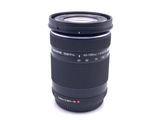 中古】オリンパス M.ZUIKO DIGITAL ED 40-150mm F4.0-5.6 R ブラック