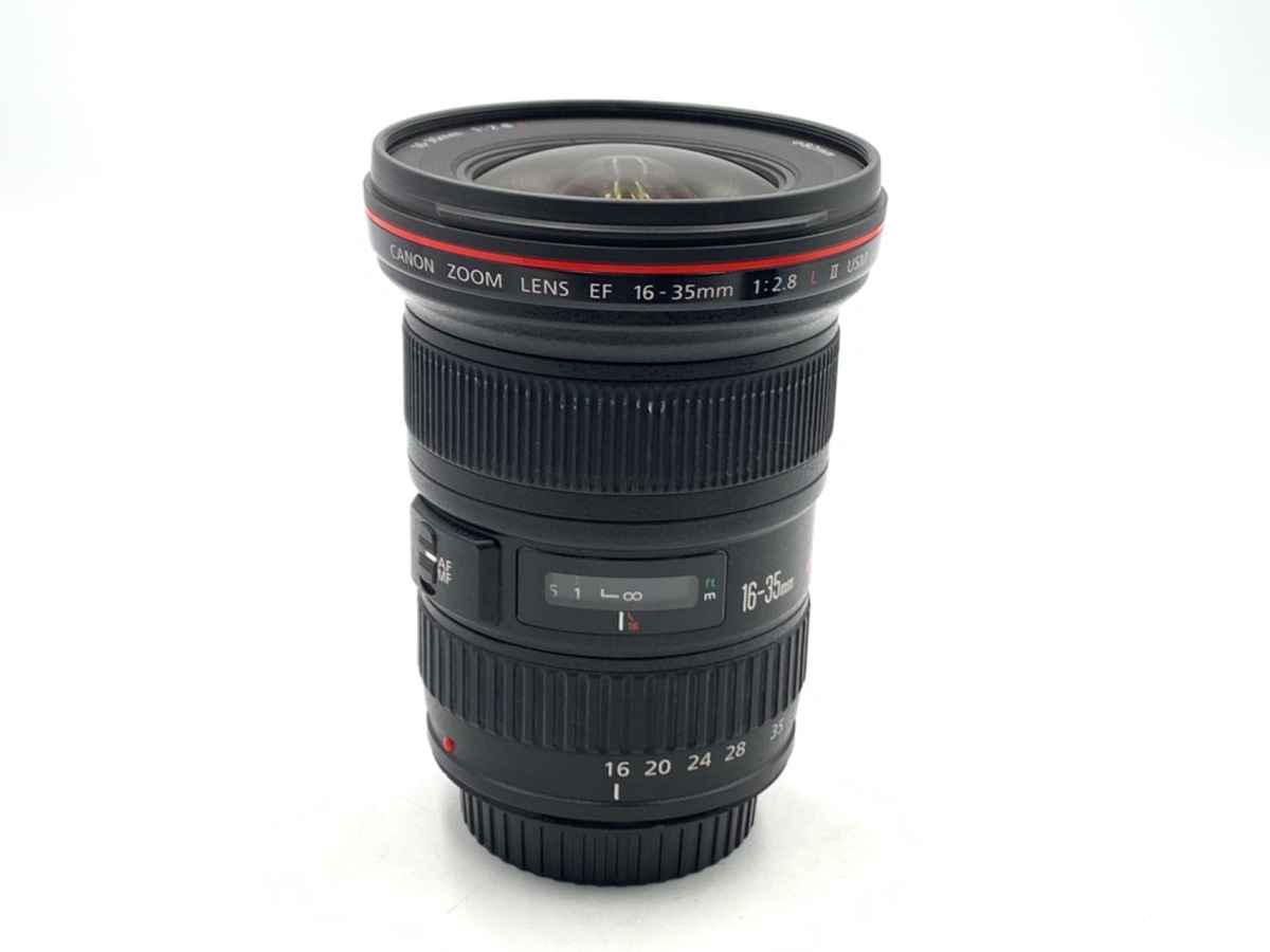 EF16-35mm F2.8L II USM 中古価格比較 - 価格.com
