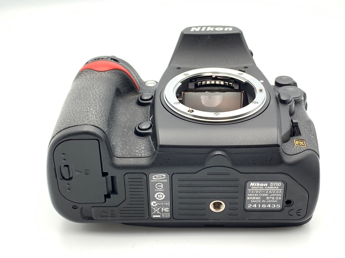 Nikon D700 デジタル一眼レフカメラ ニコン ボディ Nikon D700 FX