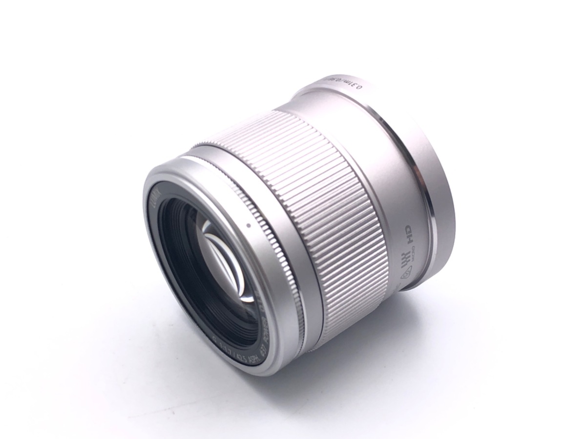 中古：AB(良品)】パナソニック LUMIX G 42.5mm F1.7 ASPH. POWER