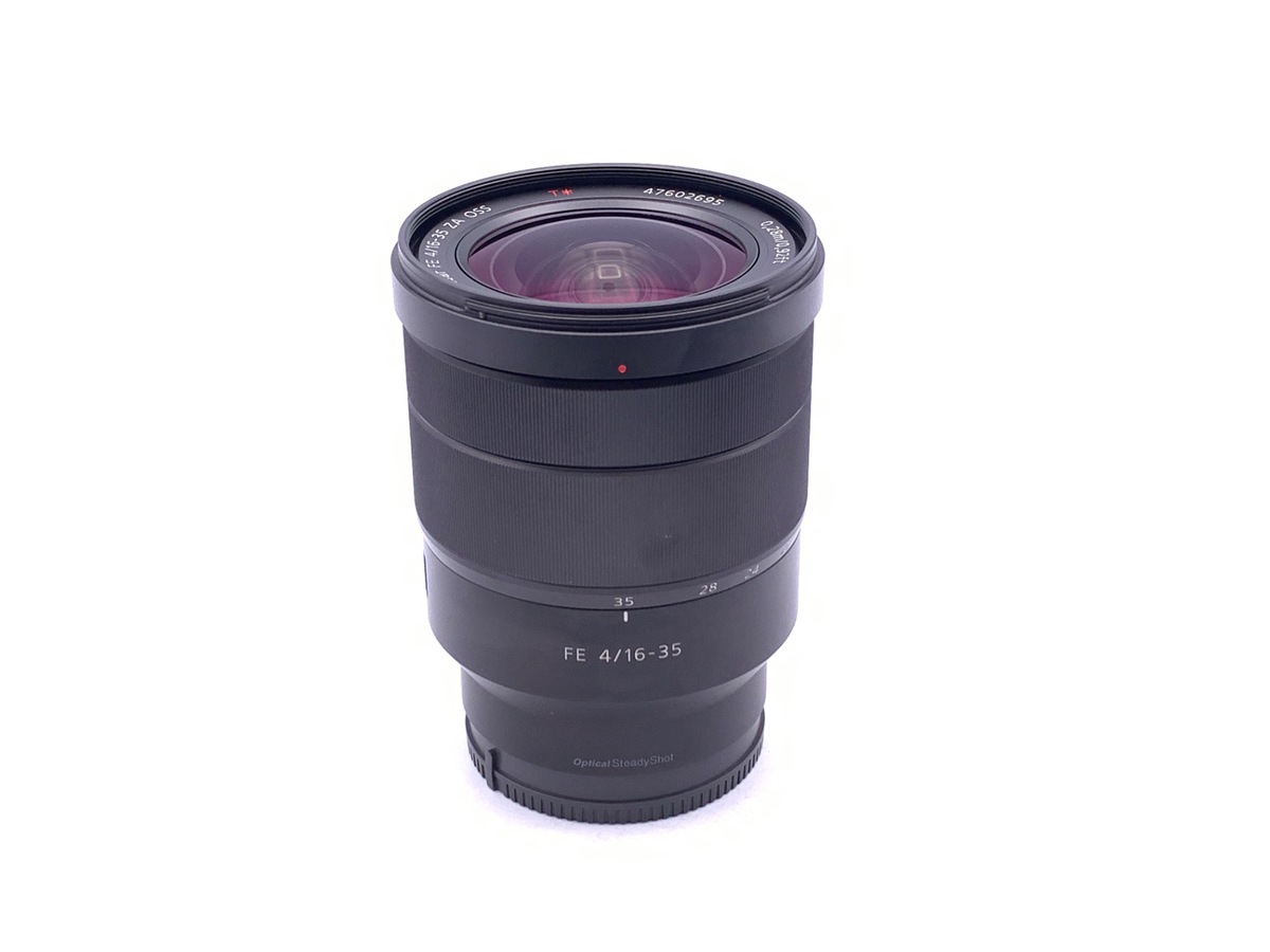 Vario-Tessar T* FE 16-35mm F4 ZA OSS SEL1635Z 中古価格比較 - 価格.com