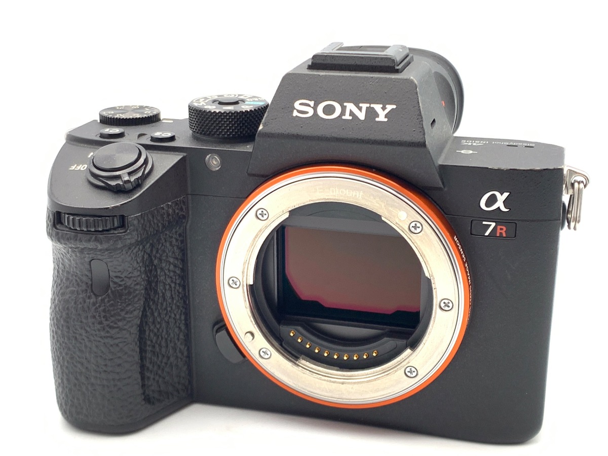 α7R III ILCE-7RM3 ボディ 中古価格比較 - 価格.com