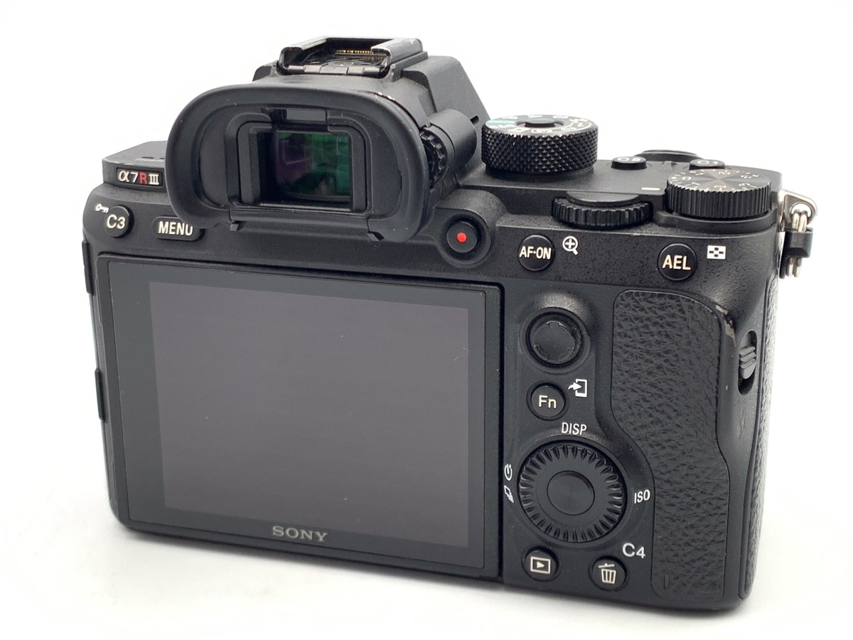��7R III ���ި ILCE-7RM3�y4240����f�z