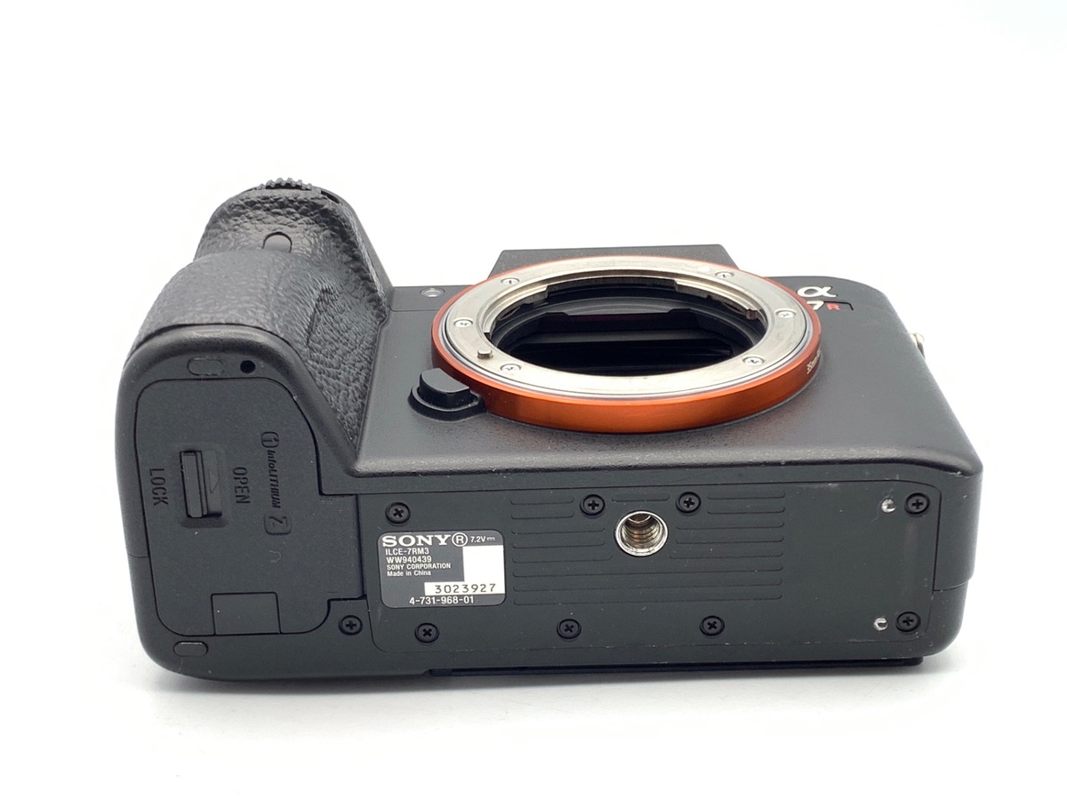 ��7R III ���ި ILCE-7RM3�y4240����f�z