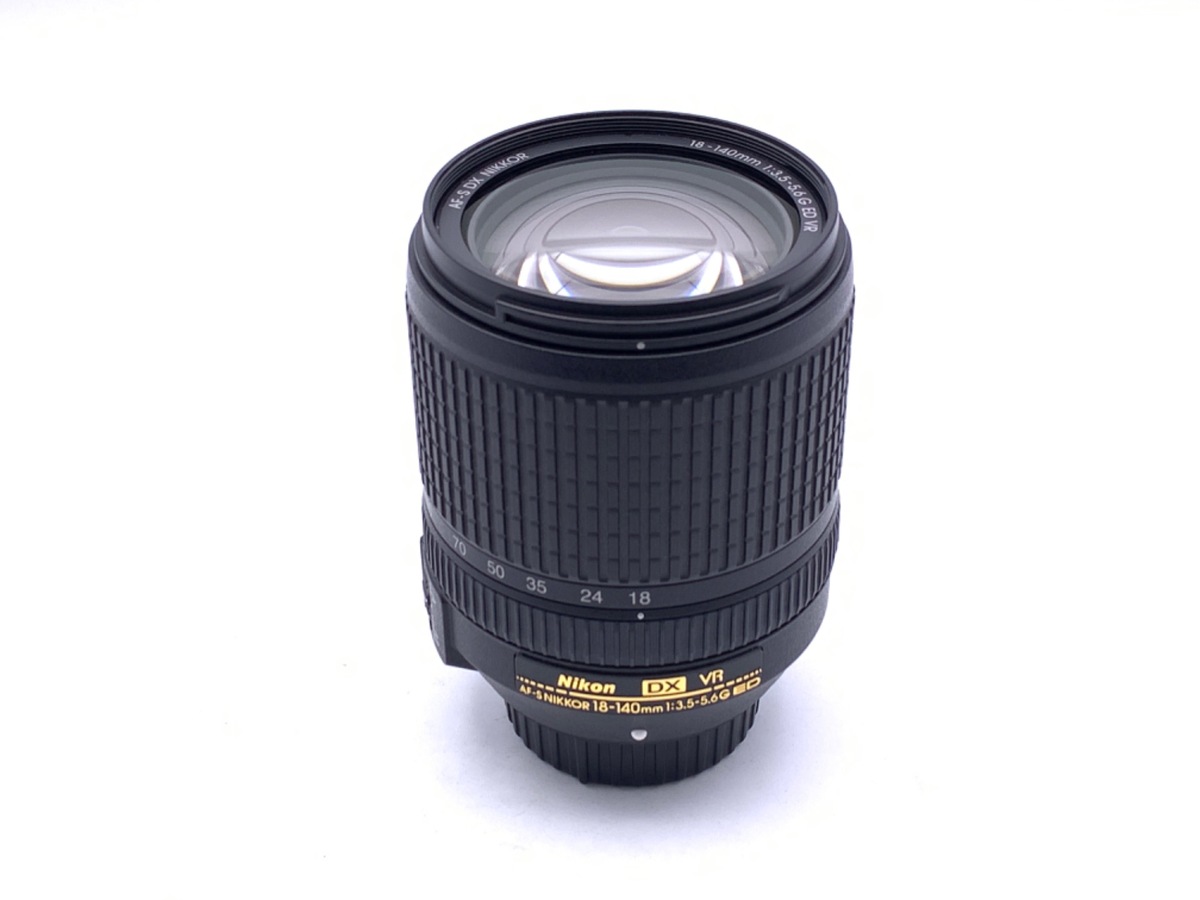AF-S DX NIKKOR 18-140mm f/3.5-5.6G ED VR 中古価格比較 - 価格.com