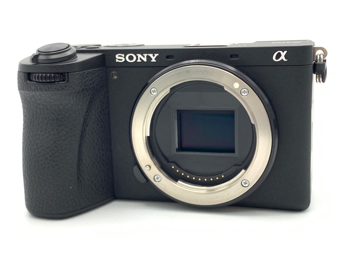 【極上美品】ソニー α6700 ボディ ILCE-6700 α6700 ILCE-6700 ボディ [ブラック] 中古価格比較 - 価格.com