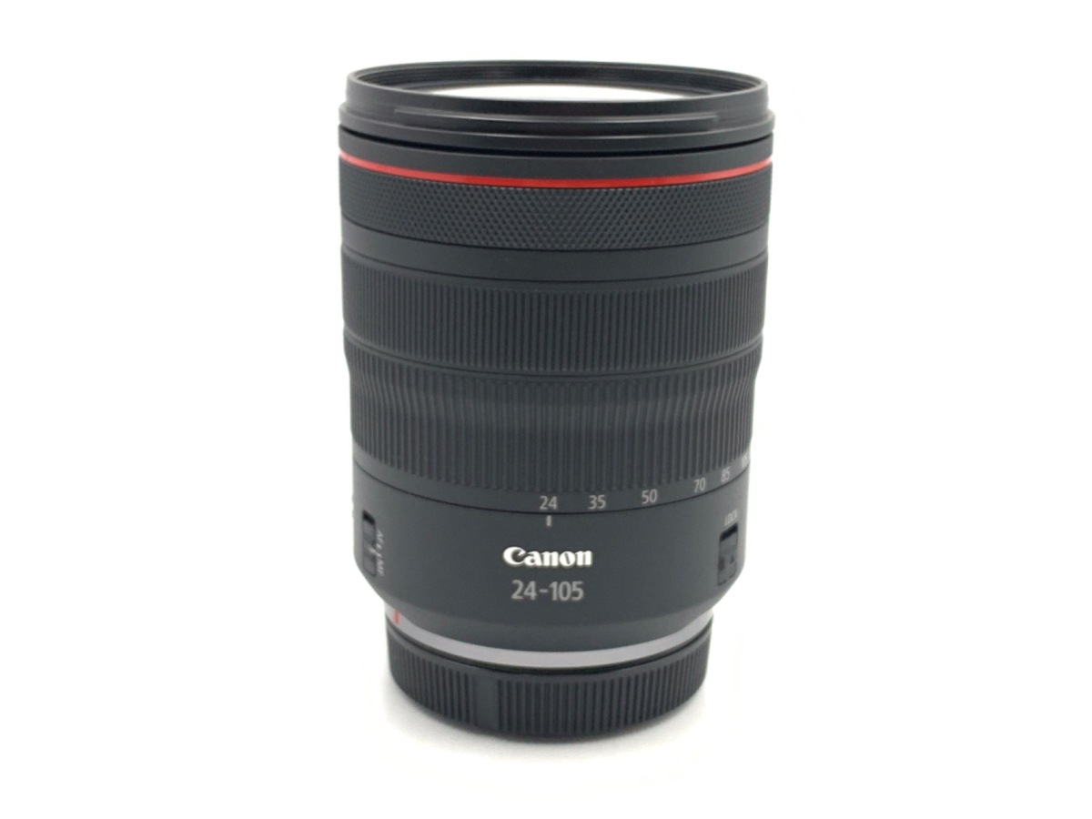 【最安値】RF 24-105mmF4 L IS USM Canon RF 24-105mm F4 L IS USM L-series zoom lens for Canon EOS R