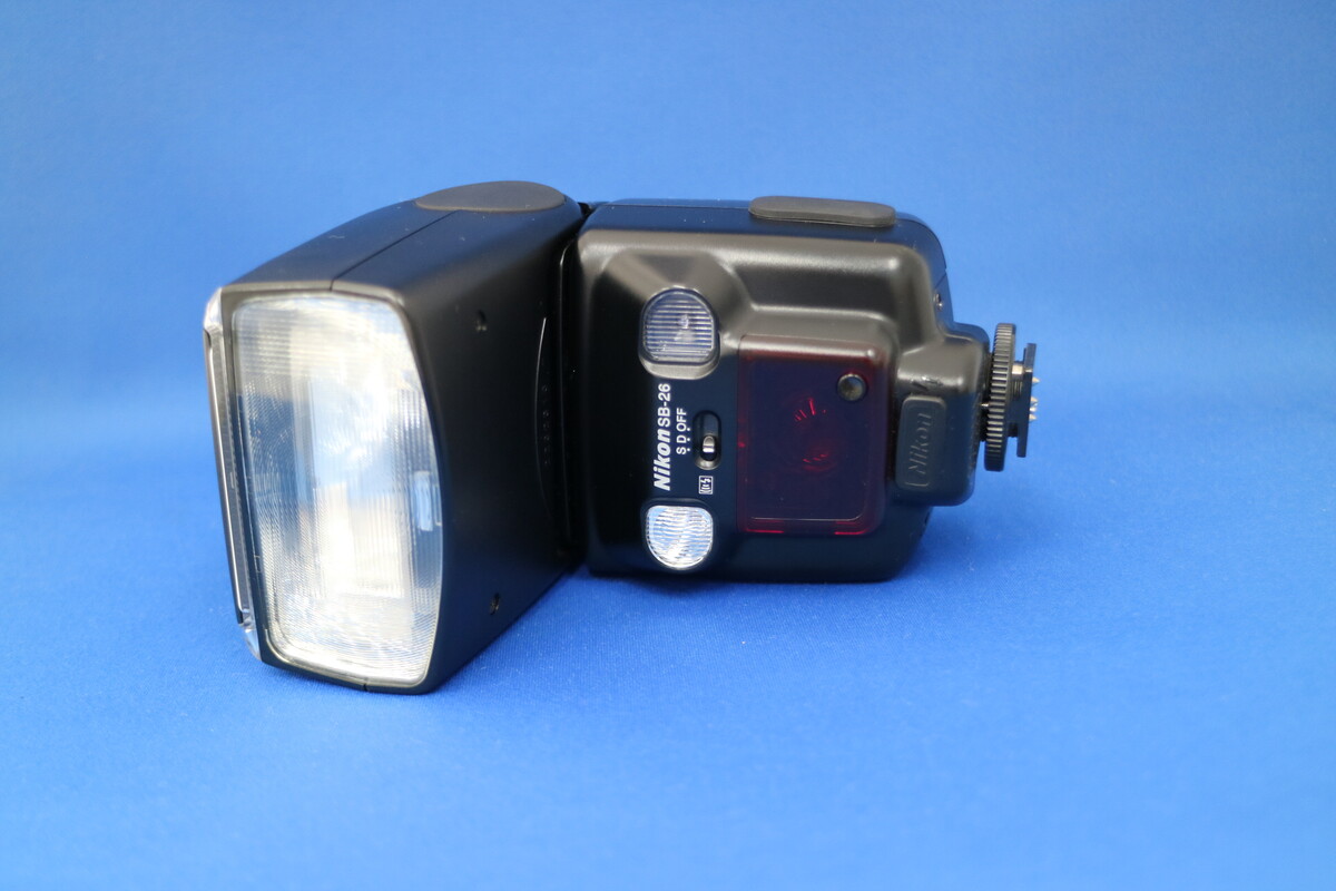 中古】ニコン（Nikon）SB-26 (スピードライト) 在庫一覧｜カメラのキタムラ