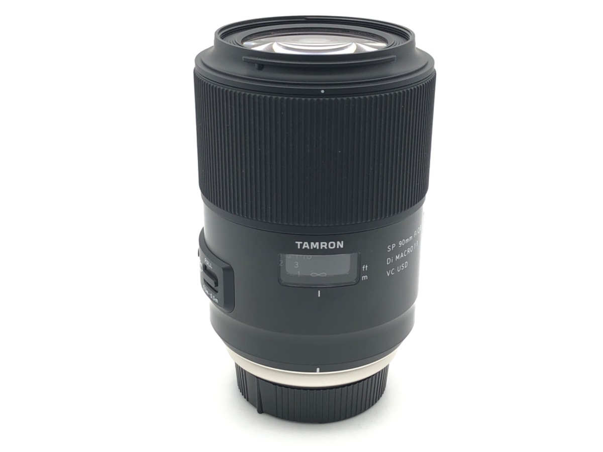 中古】SP 90/2.8 Di MACRO 1:1 VC USD （F017） 在庫一覧｜カメラの